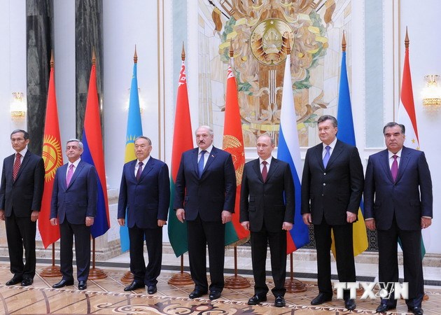 Liên minh Kinh tế Âu - Á tiến tới sử dụng đồng tiền chung