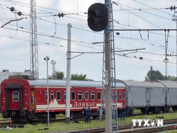 Malaysia lấy 45 mẫu ADN để giúp nhận dạng nạn nhân MH17