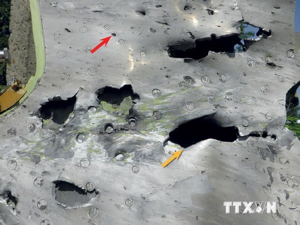 Bí ẩn giải thưởng 30 triệu USD cho ai cung cấp chứng cứ về MH17