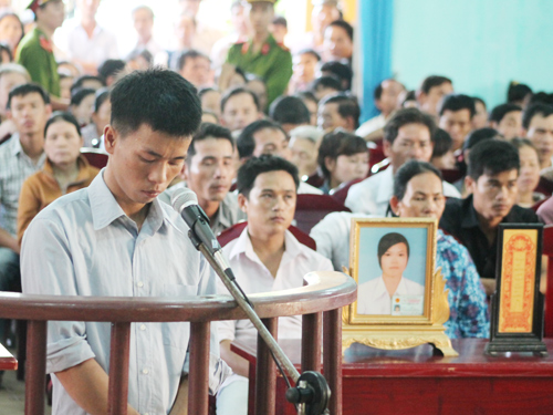 Tuy&ecirc;n &aacute;n tử h&igrave;nh kẻ giết d&atilde; man một thai phụ g&acirc;y chấn động Đ&agrave; Nẵng