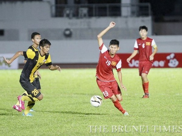 Thay đổi mạnh, U19 Việt Nam thất bại trước Malaysia
