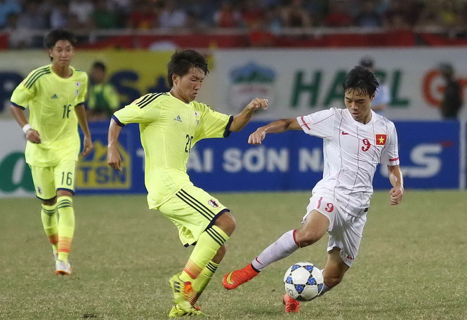 U.19 Việt Nam - U.19 Myanmar: Cơ hội chia đều cho Tuấn Tài và Văn Toàn