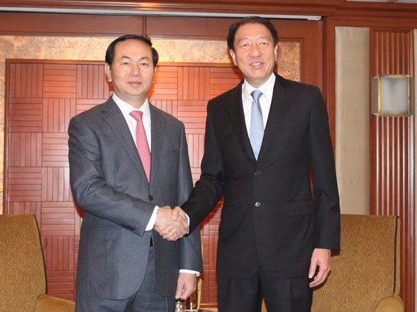 Việt Nam-Singapore hợp t&aacute;c chống tội phạm xuy&ecirc;n quốc gia