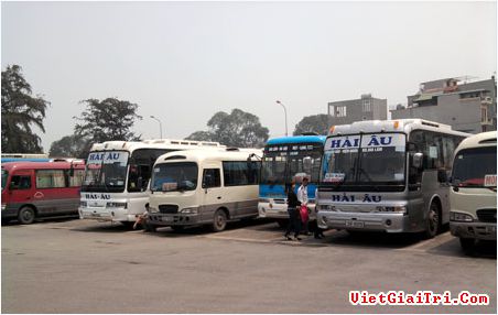 Điều kiện kinh doanh vận tải hành khách theo tuyến cố định