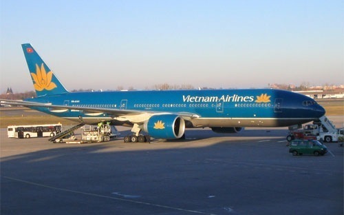 Vietnam Airlines chỉnh đường bay do vụ MH17