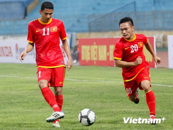 Chiến dịch AFF Cup của tuyển Việt Nam bắt đầu ngày 5-8