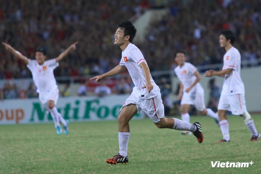 Bộ trưởng Hoàng Tuấn Anh gửi thư khen ngợi U19 Việt Nam