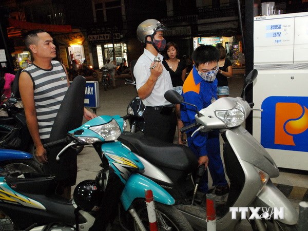 "Điều chỉnh xăng dầu có tăng, giảm theo diễn biến thị trường"