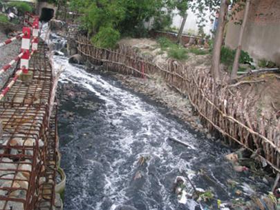 Quy định mới về thu phí thoát nước thải sinh hoạt