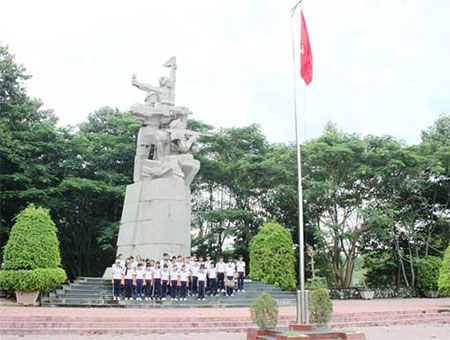 Chiến dịch Bầu B&agrave;ng - Dầu Tiếng (từ 12 đến 27-11-1965)