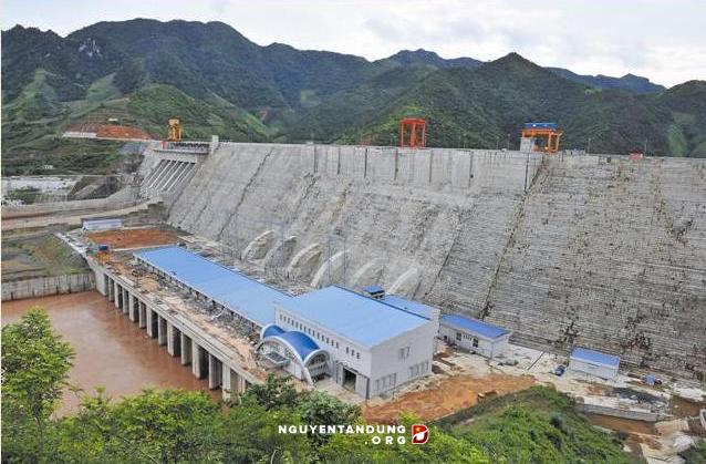 Hỗ trợ di dân, tái định cư các dự án thủy lợi, thủy điện