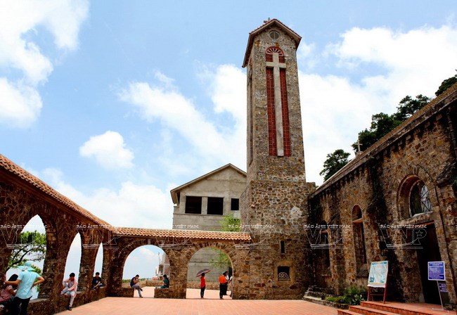 Đi tìm dấu ấn phương Tây giữa lòng núi rừng Tam Đảo