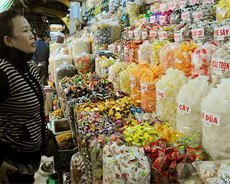 Yêu cầu về ghi nhãn hàng hóa đối với thực phẩm