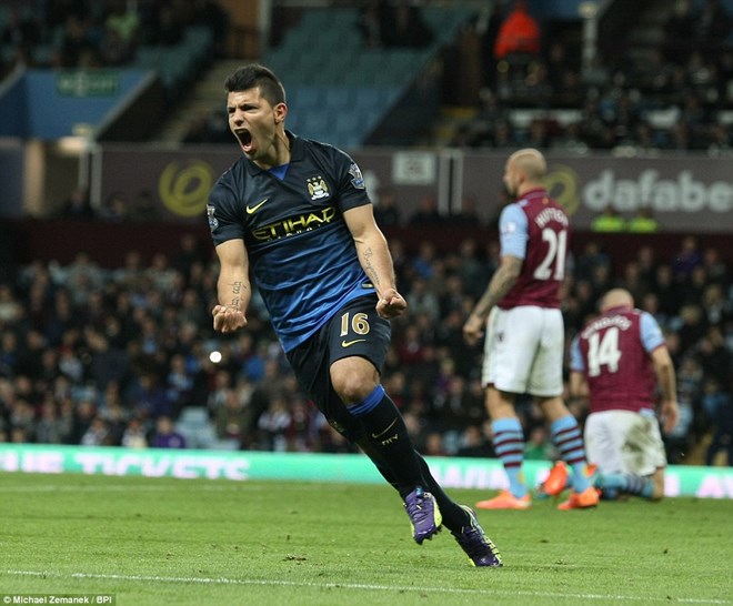 Man City thắng nhọc nhằn, nhà vô địch Liga thảm bại