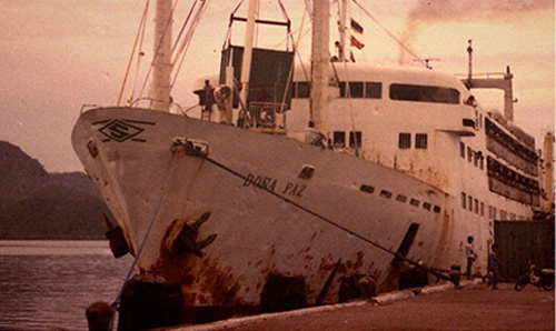 Thảm họa hàng hải tồi tệ nhất thế kỷ XX