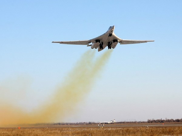 Nga hoàn thành nâng cấp máy bay ném bom chiến lược Tu-160