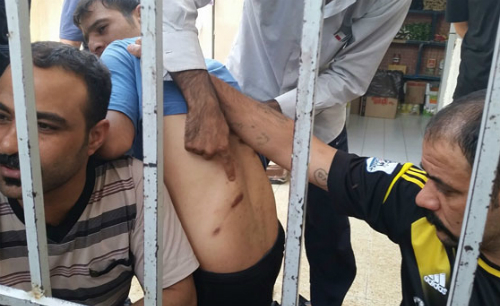 Nhà nước Hồi giáo tàn sát 600 tù nhân Iraq