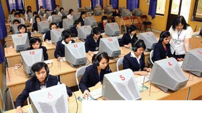 Không bắt buộc sinh viên học tăng cường ngoại ngữ