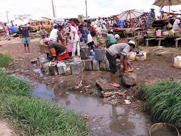 WHO cảnh báo nguy cơ bùng phát dịch hạch ở Madagascar