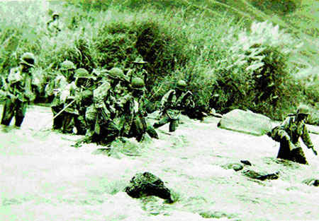 Chiến dịch T&acirc;y Bắc: Bước ph&aacute;t triển mới của nghệ thuật chiến dịch Việt Nam