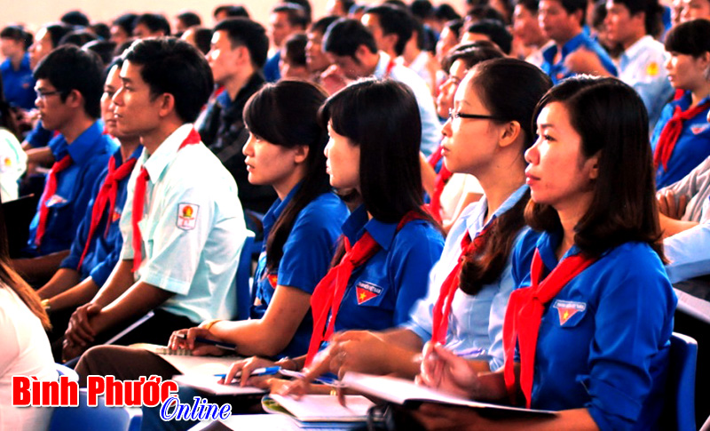 278 giáo viên tổng phụ trách tập huấn công tác đội