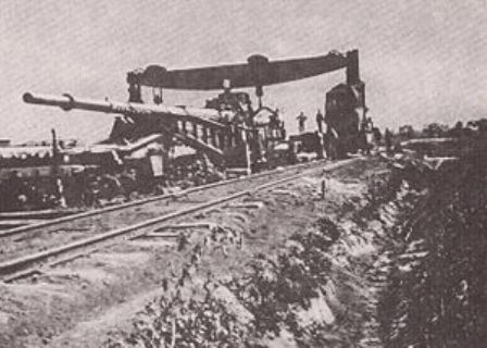 Những vũ khí đáng sợ nhất trong Chiến tranh thế giới I