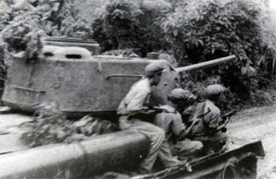 Chiến thắng Đường 9 - Nam L&agrave;o: Biểu tượng của t&igrave;nh đo&agrave;n kết, li&ecirc;n minh chiến đấu đặc biệt Việt Nam - L&agrave;o