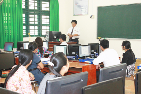 Trường Cao đẳng Công nghiệp Cao su công bố dự thảo Đề án tự chủ tuyển sinh