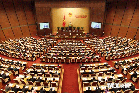 &ldquo;Chấm điểm&rdquo; đại biểu d&acirc;n cử