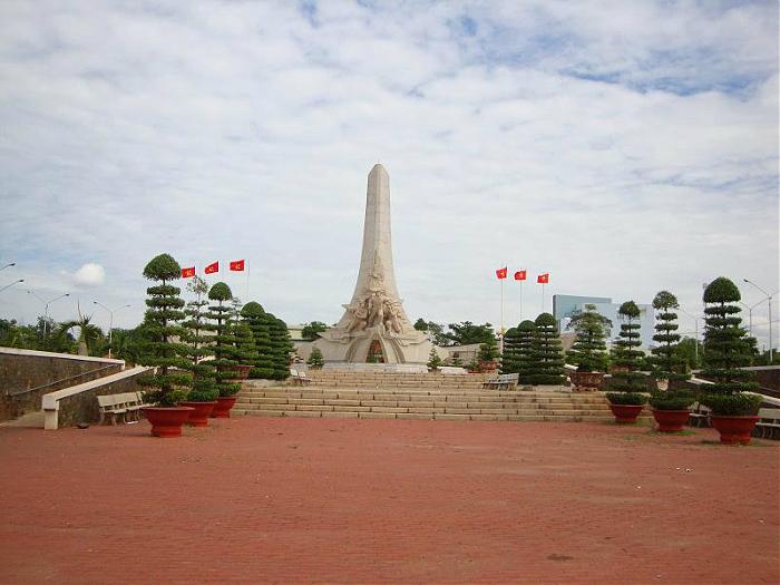 Địa điểm Chiến thắng Đồng Xoài được công nhận di tích cấp quốc gia