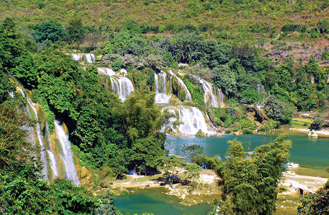 Cung đường Đông bắc thần tiên