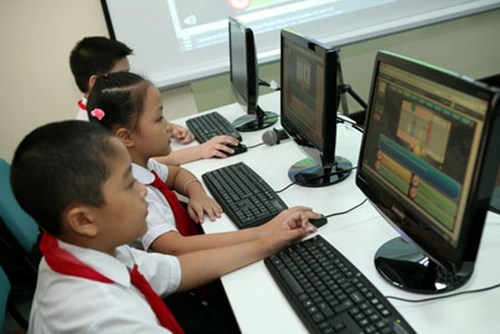 Đẩy mạnh cuộc thi “Giao thông thông minh” trên mạng Internet