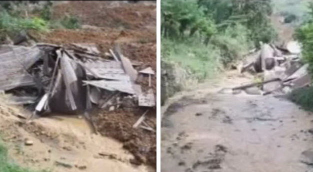 Lở đất ở Sri Lanka, 14 người chết, 200 mất tích