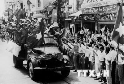 60 năm Giải ph&oacute;ng Thủ đ&ocirc;: H&agrave; Nội, những ng&agrave;y th&aacute;ng ki&ecirc;n cường