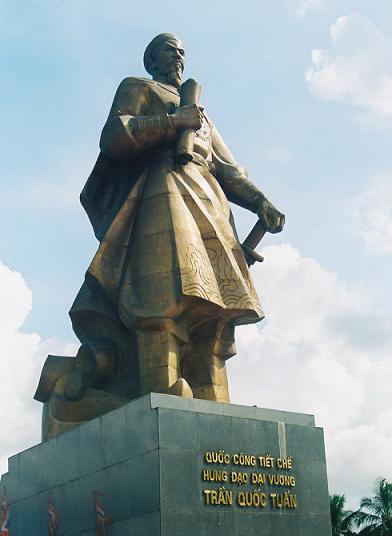 Trần Hưng Đạo vị tướng to&agrave;n năng