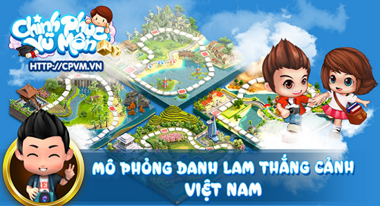 Cuộc thi “Chinh phục vũ môn”