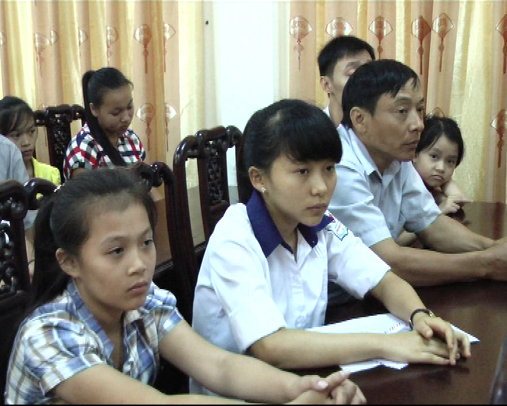 Bình Phước biểu dương các gia đình sinh con một bề là gái