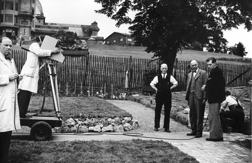 Ngày khởi đầu của truyền hình thế giới