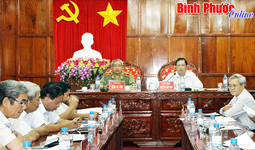 Th&ecirc;m trạm c&acirc;n điện tử tr&ecirc;n QL13