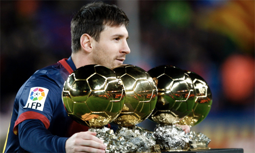 10 năm Messi ở Barca: Bản hợp đồng định mệnh trên giấy ăn