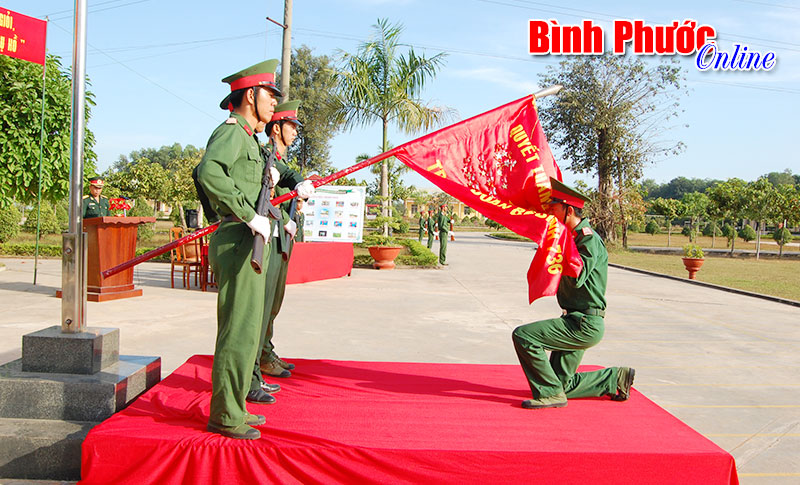 B&agrave;i 1: Tự h&agrave;o mang t&ecirc;n &ldquo;bộ đội Cụ Hồ&rdquo;