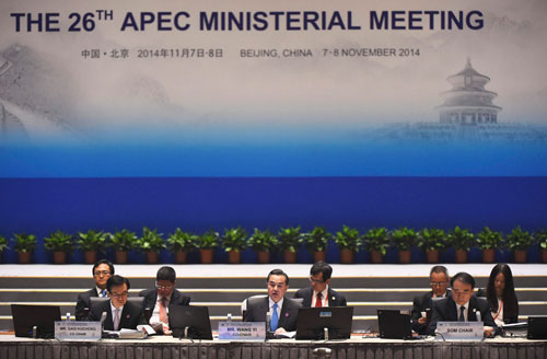 APEC lập mạng lưới trấn áp tham nhũng
