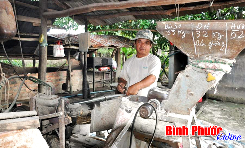 Ấp Suối Binh mòn mỏi chờ điện