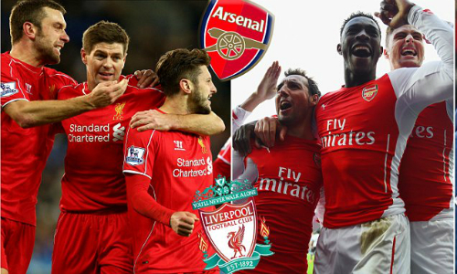 Liverpool - Arsenal: Những người khốn khổ