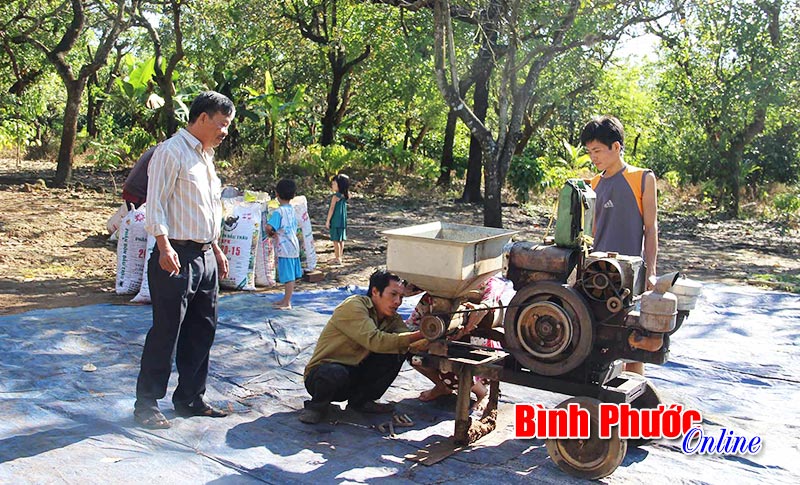 Thôn “3 không” ở xã Đoàn Kết