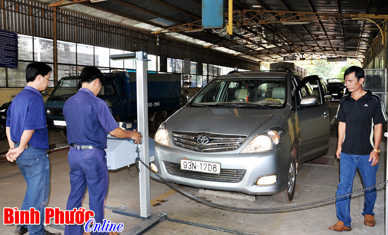 Bắt buộc bảo dưỡng &ocirc;t&ocirc; định kỳ 6 th&aacute;ng/lần