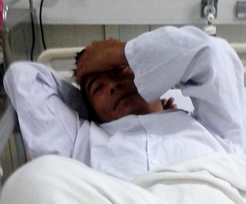 Suýt mất mạng vì uống nước cà độc dược để trị viêm xoang