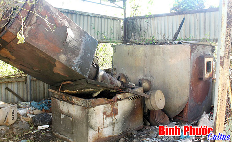 Chủ tịch UBND tỉnh chỉ đạo xử l&yacute; &ldquo;Bệnh viện đốt r&aacute;c g&acirc;y &ocirc; nhiễm m&ocirc;i trường&rdquo;