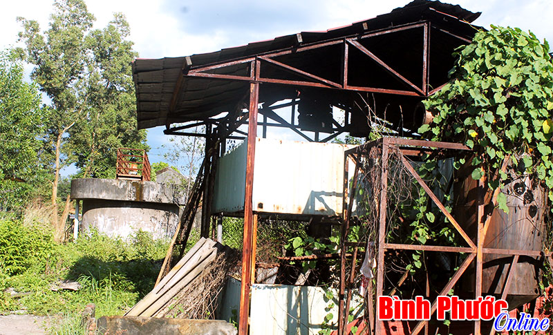 Bệnh viện Đa khoa tỉnh sắp được đầu tư lò đốt rác mới