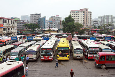 Tăng cường quản lý giá cước vận tải bằng xe ô tô